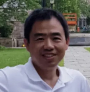 Associate Professor of Computer Science Xin-Wen Wu