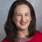 Professor Emerita of Political Science and International Affairs Elizabeth Freund Larus