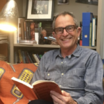 Professor of Anthropology Eric Gable