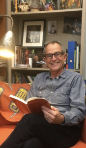 Professor of Anthropology Eric Gable