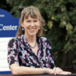 Center for Community Engagement Director Sarah Dewees