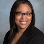 Associate Professor of Communication Adria Goldman