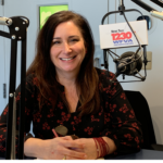 Dean of Admissions Melissa Yakabouski