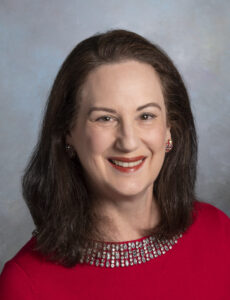 Professor Emerita of Political Science and International Affairs Elizabeth Larus