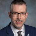 Vice President of Strategy, Chief of Staff to the President Jeffrey W. McClurken