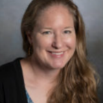 Associate Professor of Education Janine Davis