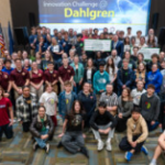 Eighteen teams from 17 schools participated in the fourth annual Innovation Challenge held at the University of Mary Washington Dahlgren Campus.