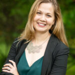 Assistant Professor of Religious Studies Jennifer Barry