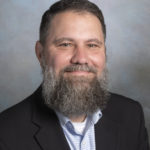New College Director of Undergraduate Programs Randall Helmstutler