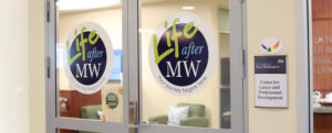 UMW’s Center for Career and Professional Development offers a range of career resources and programs to serve alumni and the community.
