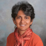 Professor of Political Science and International Affairs Surupta Gupta