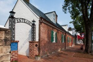 UMW's James Monroe Museum offers visitors a chance to explore the life.