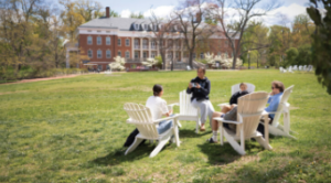Summer's the perfect time for high school students and their families to get an early start on their college search.