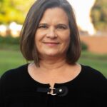 Gari Melchers Home and Studio Assistant Director/Curator Susan Martis